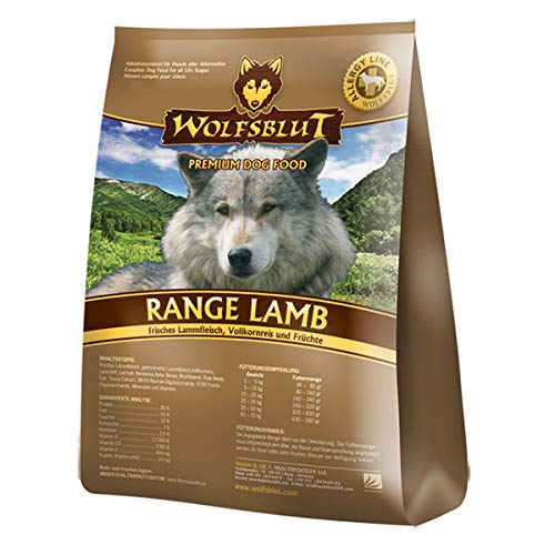    Range Lamb   15kg   Lamm      