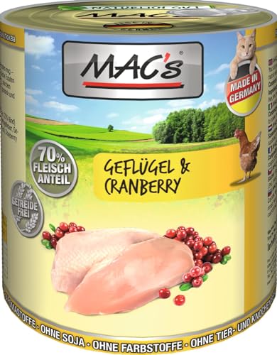  s Geflügel Cranberry 6x 800 g