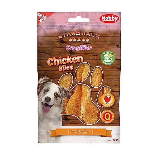  SENSITIVE Chicken Slice 1 Packung 1x 113 g