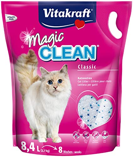  Magic Clean 15526 8 Wochen 8.4 L