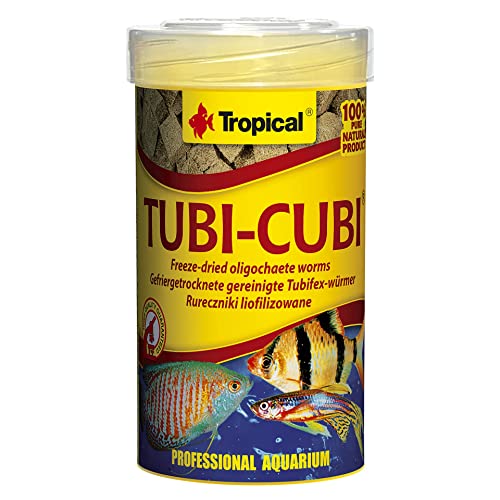 Tropical M149321 Tr Tubi Cubi 100Ml 10G 01133 1000 g