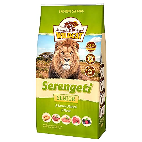  Serengeti Senior 500 g