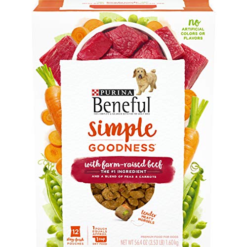  Simple Goodness Trockenfutter für ausgewachsene Hunde