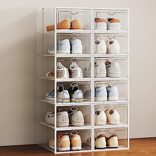 Schuhschrank Organizer für den Eingangsbereich kleines Schuhregal Schuh-Organizer für Schrank Schuhregal Ständer für den Eingangsbereich Schuhaufbewahrungslösung Farbe A Größe S