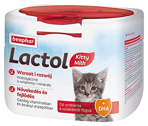 BEAPHAR Lactol   Kitty 250G   Milchaustauscher fÃ¼r KÃ¤tzchen