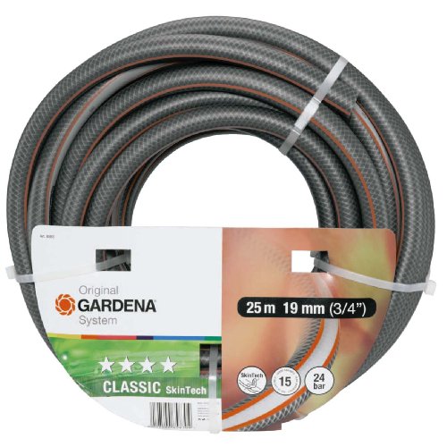 Gardena 8583-20 Classic SkinTech-Schlauch 19 mm - 3 4 25 Meter