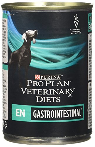 Purina PRO PLAN Vet Canine EN GASTROINTESTINAL Mousse LATA 400GR