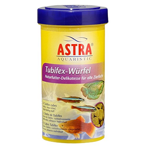 ASTRA Tubifex-Würfel 1er Pack 1 x 100 ml
