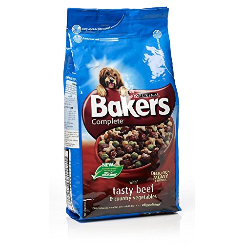 Bakers Komplettes Hundefutter mit Gemüse