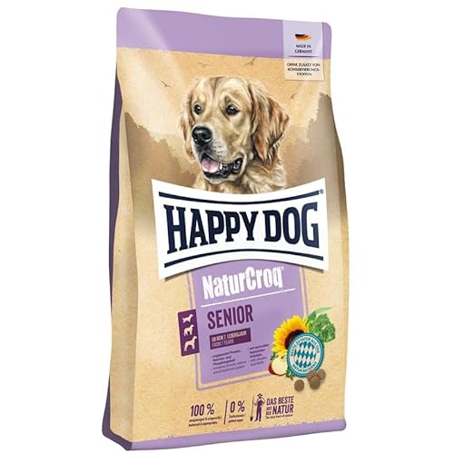 Happy Dog Trockenfutter NaturCroq Senior 11 kg
