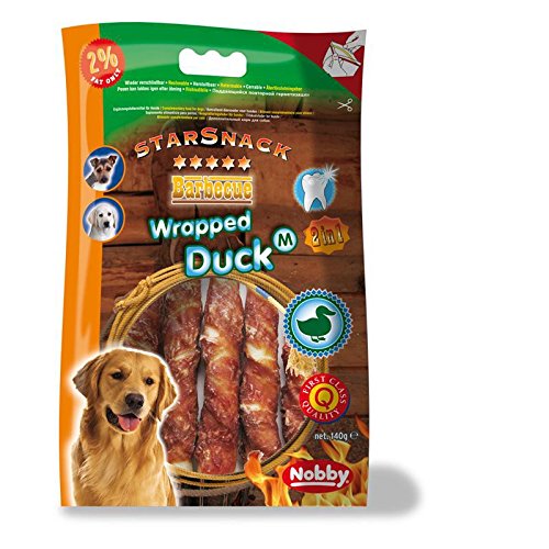 STARSNACK Wrapped Duck M 140 g