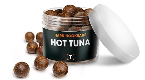Tigernuessekaufen.de Hot Tuna Hard Hookbaits Karpfen Futter