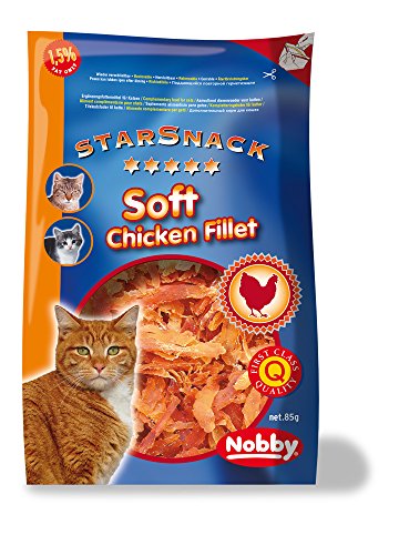 Nobby Starsnack Soft Chicken Fillet 1 x 85 g