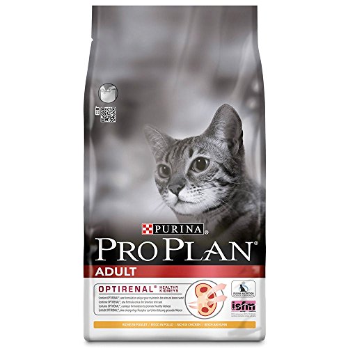  Cat Original Adult 1 OPTIRENAL Huhn Trockenfutter Beutel 1 5kg