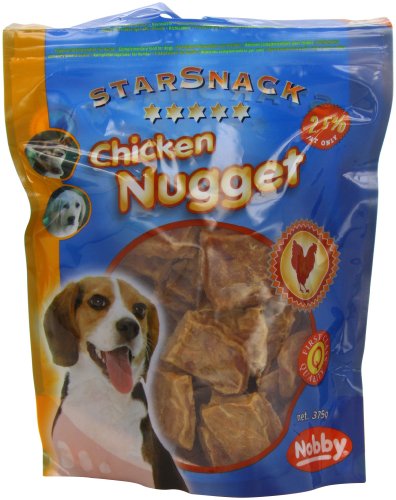 Nobby STARSNACK Chicken Nugget 375 g