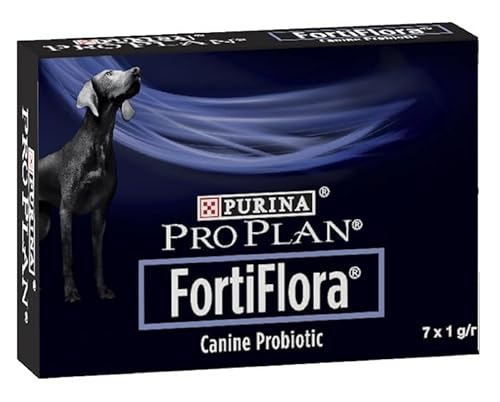 Purina Pro Plan Fortiflora Canine 7 x 1g Beutel