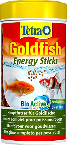  Goldfish Energy Sticks   nährstoffreiches Goldfische andere Kaltwasserfische