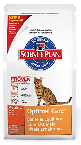  Science Plan 5144 Adult Lamm 10kg   Katzenfutter