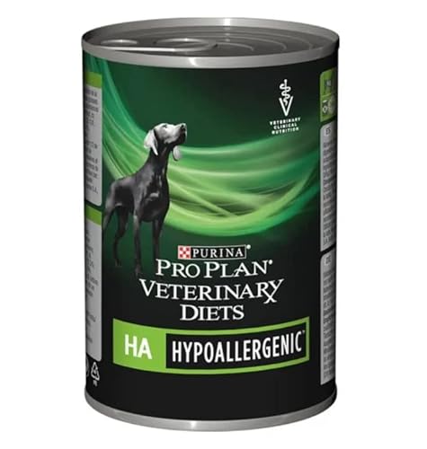 Pro Plan Vet Pro Plan Veterinary Diets Canine Hat Hundefutter Hypoallergen 400 g 6er Pack