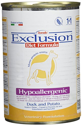  Hypoallergenic Ente 24er Pack 24x 400 g