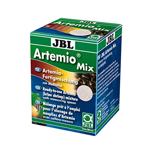 JBL ArtemioMix Alleinfutter Krebse zum Anmischen Lebendfutter 230g 30902