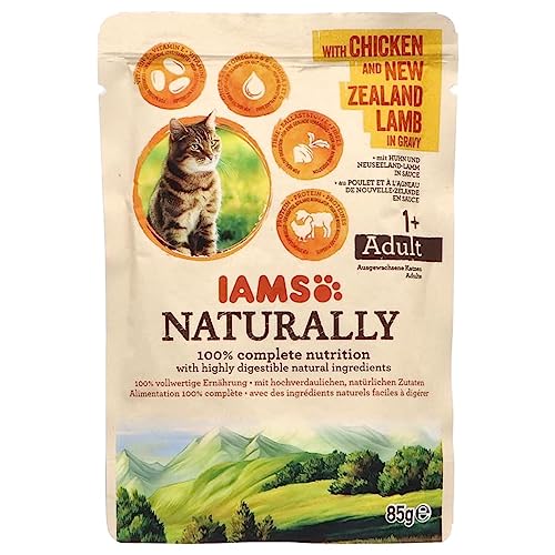  Naturally Erwachsene Huhn Lamm 85 g