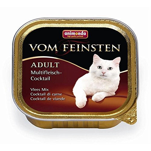 animonda vom Feinsten Adult Multifleisch-Cocktail 32x100g