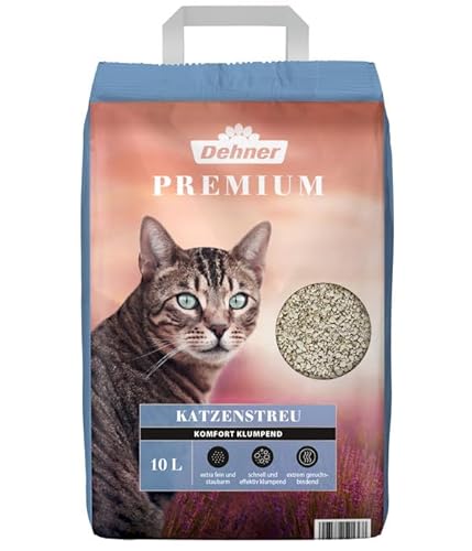  Selection Natur Katzenklumpstreu Ultra 10 l