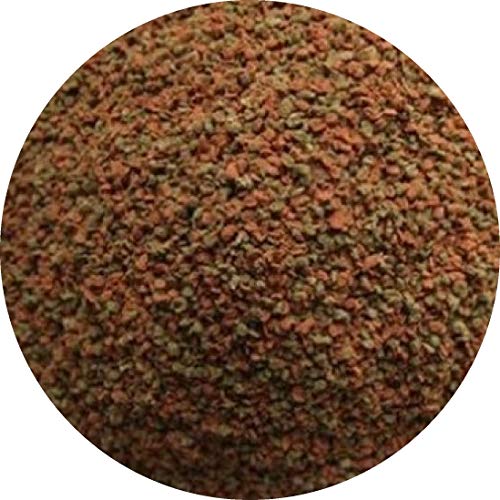  Granulat Rot Grün Mix Barschgranulat Diskus Zierfischgranulat 2 mm 1 kg