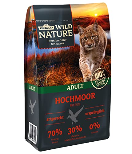  Hochmoor Trockenfutter für Ente 1.5