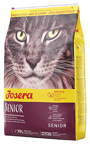 Josera Cat Senior 2kg Katzenfutter
