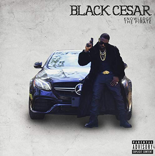 Black Cesar Vinyl LP