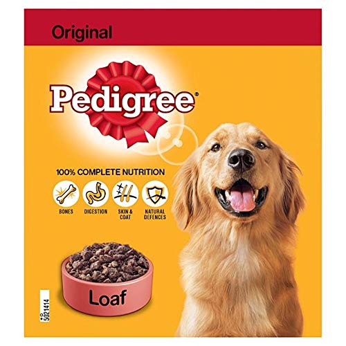  Original Loaf Hunde Nassfutter   400g