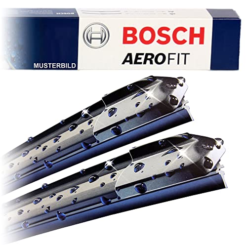 Bosch Scheibenwischer Heckwischer Vorne Hinten Aerotwin AF531 Aerotwin A350H Wischer Scheibenwischerblätter Set für Frontscheibe und Heckscheibe