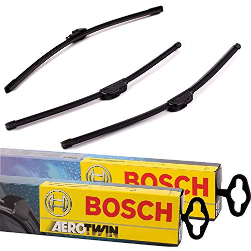 Bosch Scheibenwischer 2 Vorne 1 Hinten AeroTwin B-Aero-A863S-A282H-1