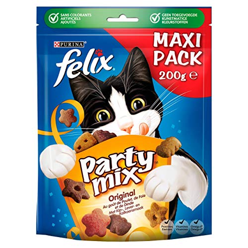 Felix Snack Party Mix Original 200 gr