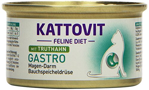 Kattovit Gastro Truthahn 24x85g