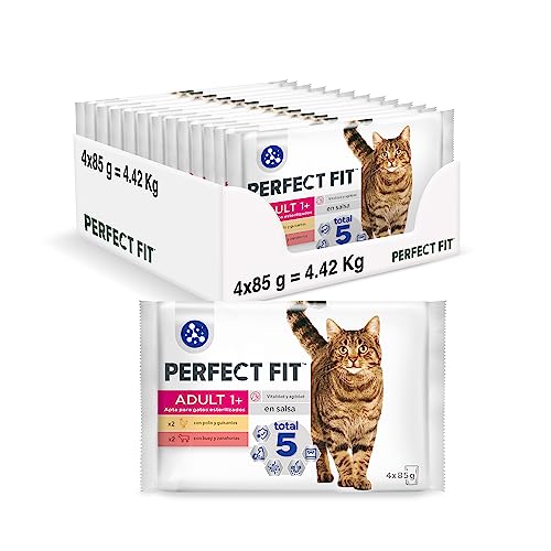Perfect Fit Carne 4x85gr 13uds