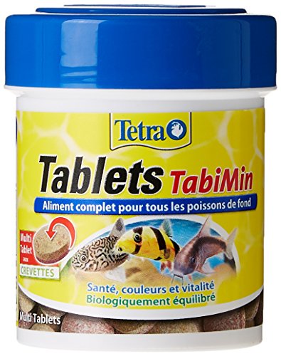 Tetra Tablets TabiMin - 66 ML