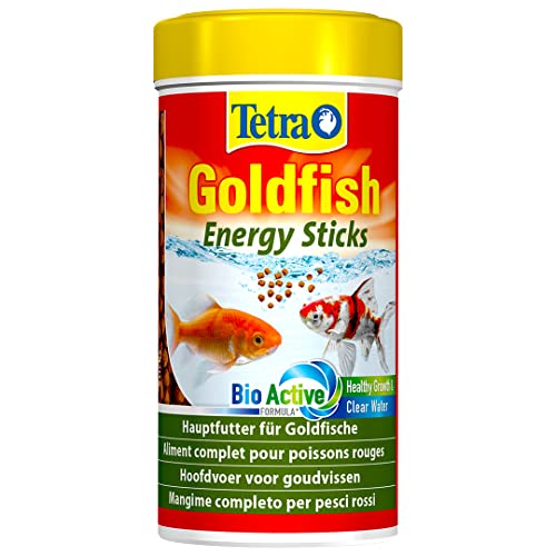 Tetra Animin Goldfish Energy Sticks Bio Active 100 ML