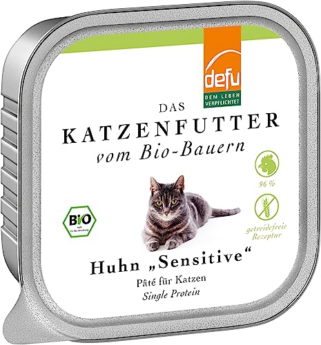 DEFU Katze Huhn Sensitive P t