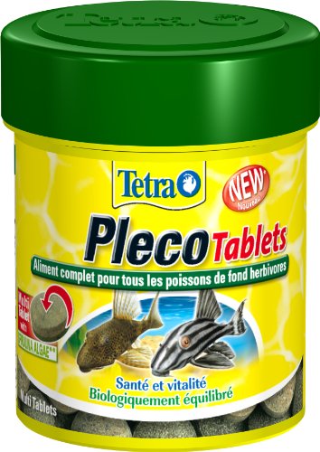 Tetra Pleco Tablets 66 ml 1er Pack