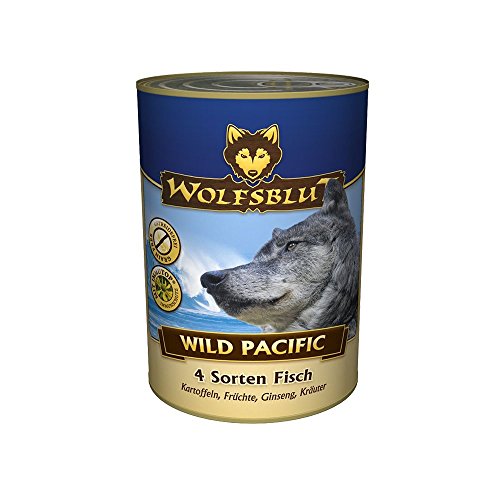 Wolfsblut Pacific 6er Pack 6 x 395 g