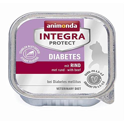 animonda Integra Protect Diabetes mit Rind 100g