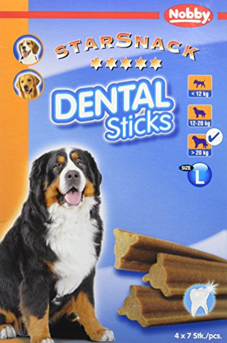  Dental Sticks groß 28 St 840 g