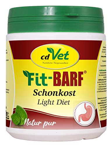 cdVet Fit-Barf Schonkost 1er Pack 1 x 350 g