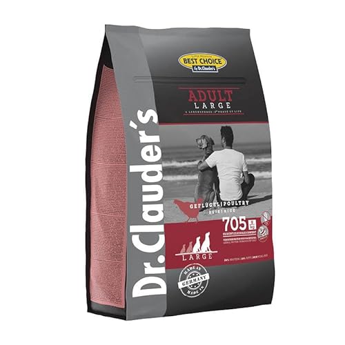 Dr. Clauder s Best Choice Adult Large 4 kg