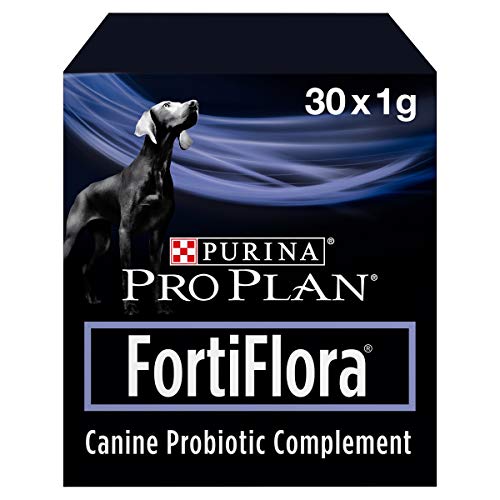 Pro Plan Vet Canine Fortiflora PROBIOTICO Schnürsenkel 30 x 1 g