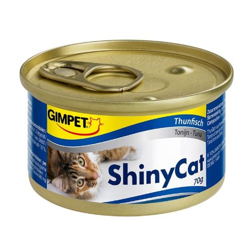  ShinyCat Thunfisch 24x 70 g