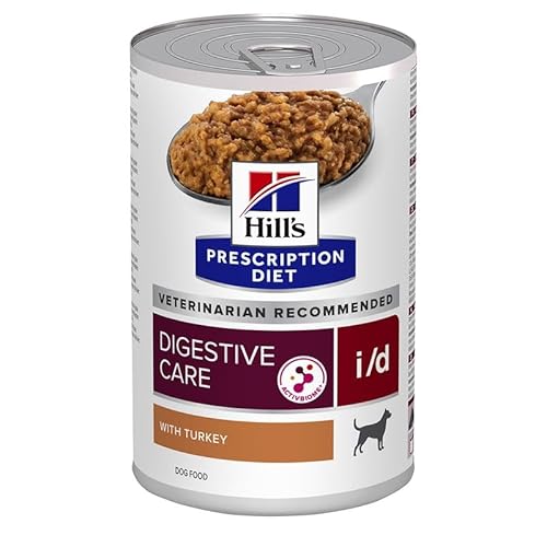 HILL S PRESCRIPTION DIET Hundefutter zur Verdauungshilfe Truthahn 12 x 360 g